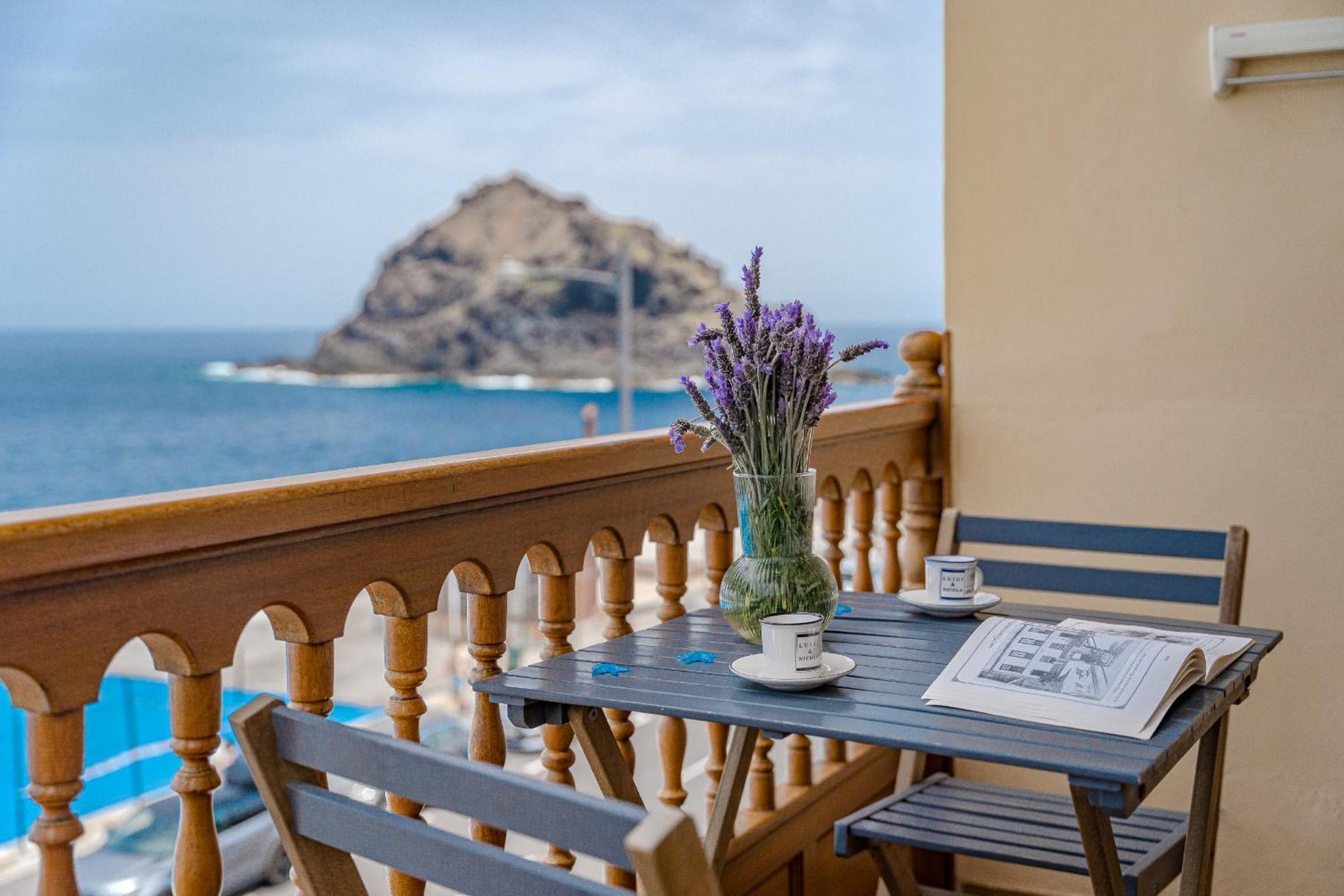 Balcon Del Atlantico Apartment Garachico  Luaran gambar