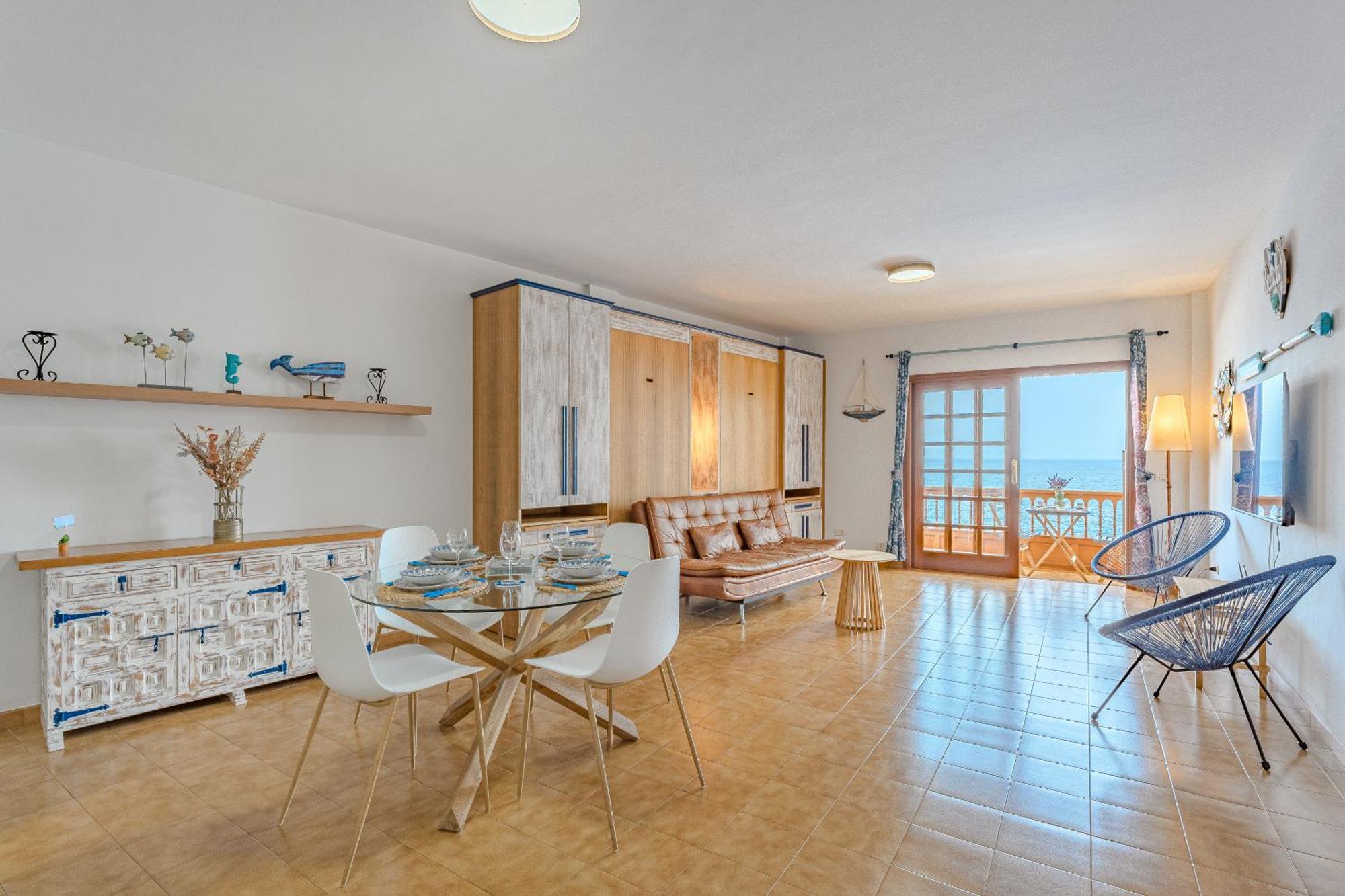Balcon Del Atlantico Apartment Garachico  Luaran gambar