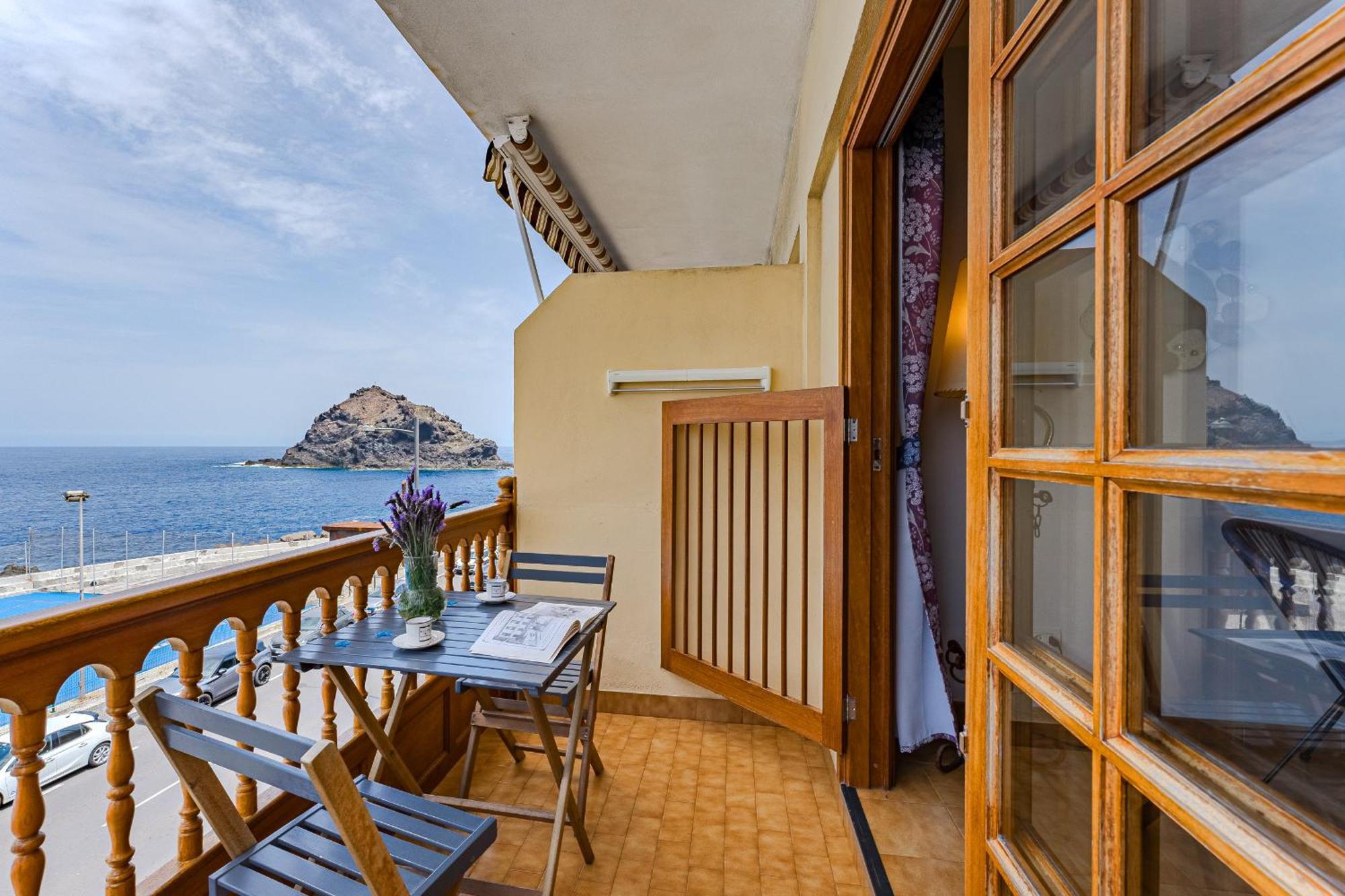 Balcon Del Atlantico Apartment Garachico  Luaran gambar
