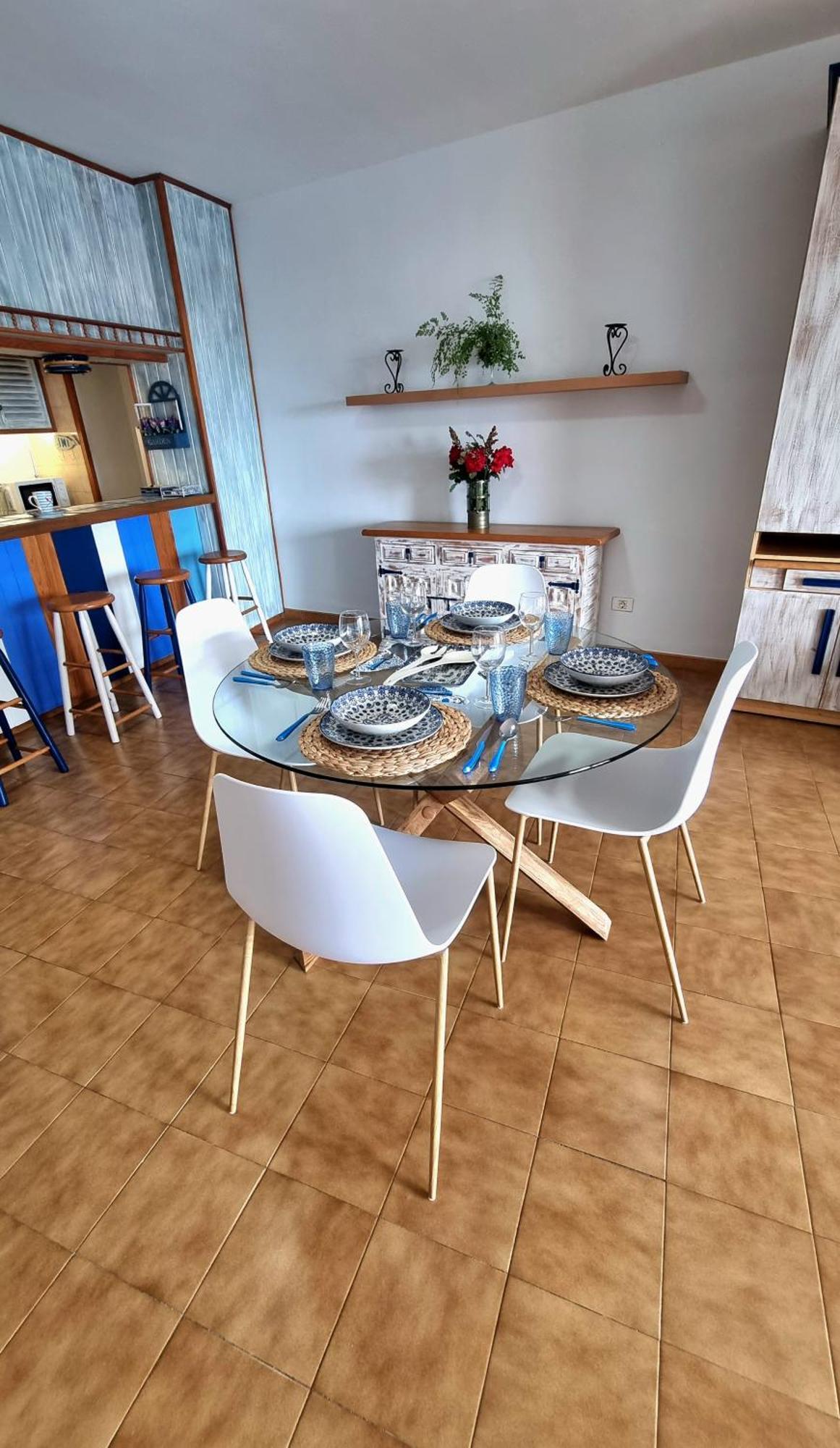 Balcon Del Atlantico Apartment Garachico  Bilik gambar